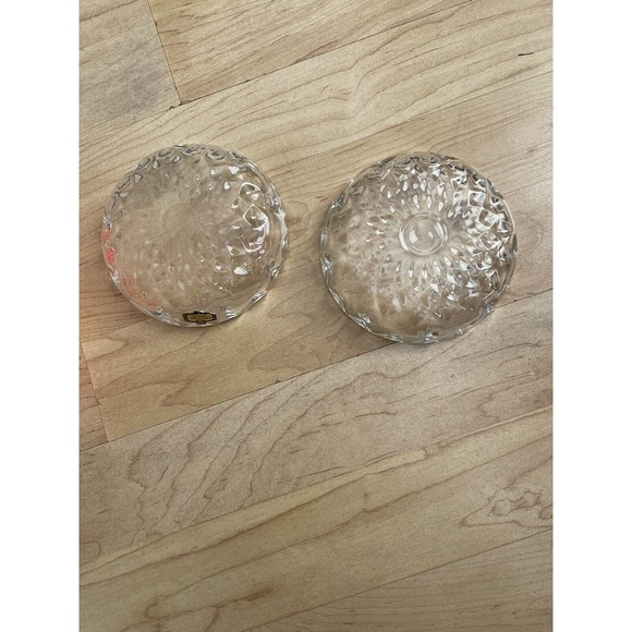 Medley Genuine 24% Full Lead Crystal Trinket Box - Picture 4 of 4